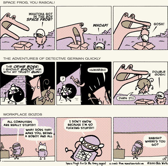Comic for 2010-03-05